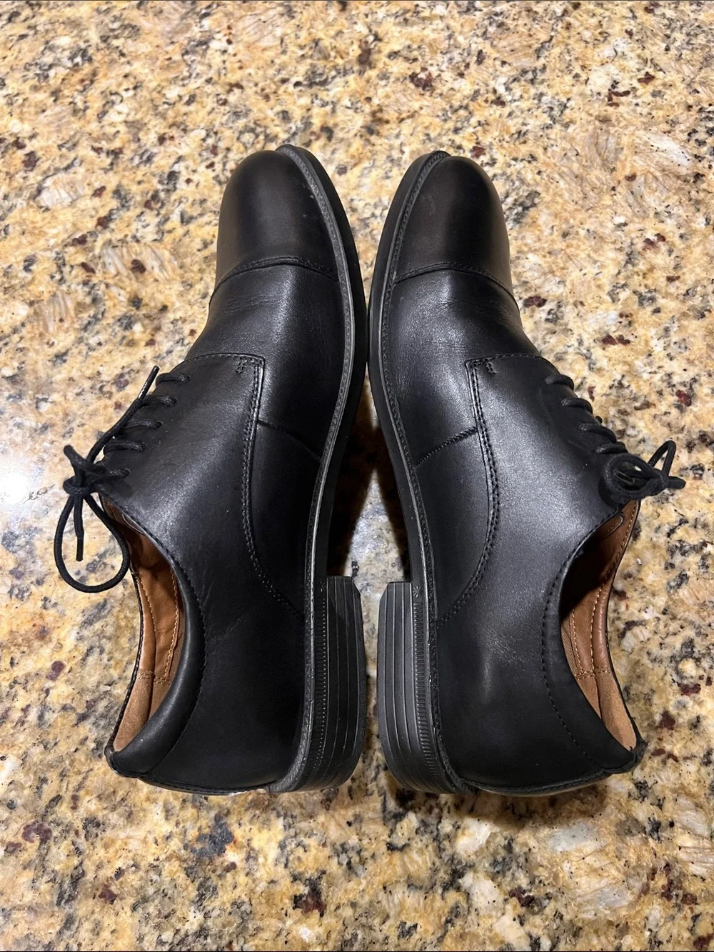 G H Bass classic black